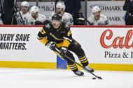 Sidney Crosby's parents